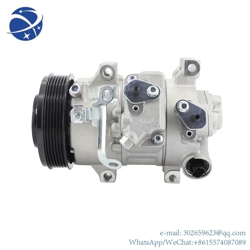 yyhc New Auto Air Conditioning Compressor For Toyota Corolla 2006-2012 6SEU14C 447260-1493 4472601493 88310-02370 8831002370
yyhc New Auto Air Conditioning Compressor For Toyota Corolla 2006-2012 6SEU14C 447260-1493 4472601493 88310-02370 8831002370