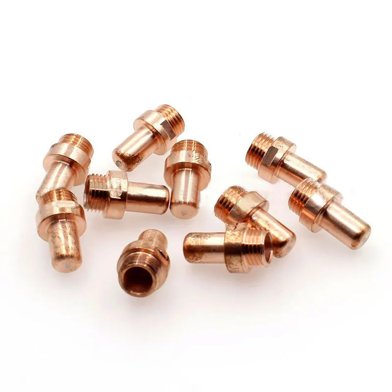 CB70 electrode nozzle plasma cutting machine accessories PR0063/PD0019 electrode nozzle 20PCS
CB70 electrode nozzle plasma cutting machine accessories PR0063/PD0019 electrode nozzle 20PCS