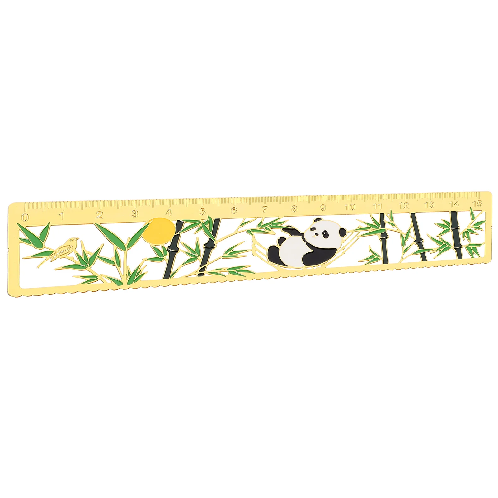 Chinese Style Bookmark Ruler Decorative Straight Ruler Bookmark Bookmark Book Lover Gift
Chinese Style Bookmark Ruler Decorative Straight Ruler Bookmark Bookmark Book Lover Gift