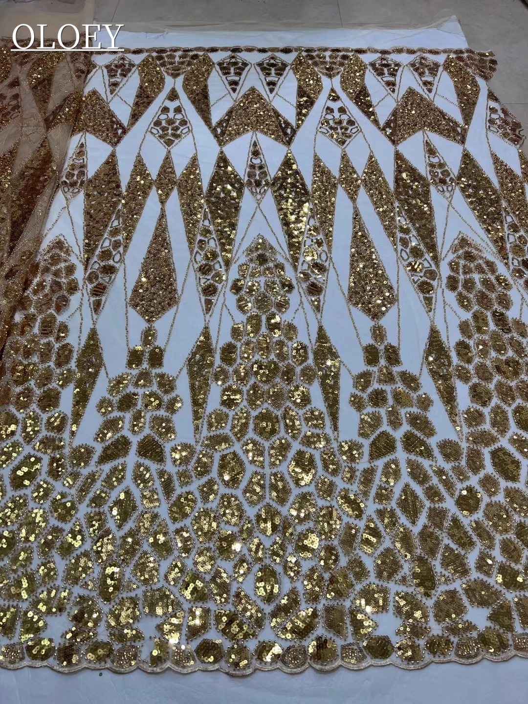 2022 Latest Elegant African Embroidery Beads Tube Lace With Lots Sequins Nigeria Wedding Party Dress Sewing P169168
2022 Latest Elegant African Embroidery Beads Tube Lace With Lots Sequins Nigeria Wedding Party Dress Sewing P169168