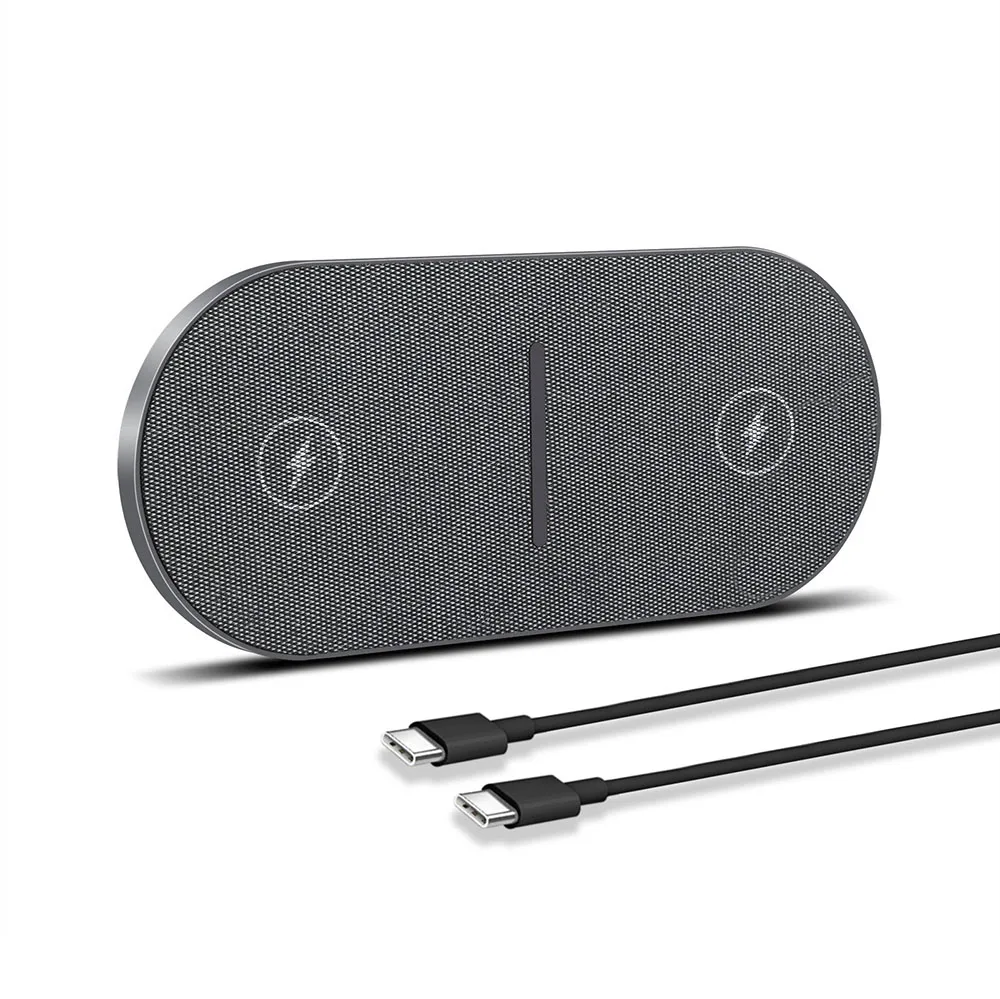 Беспроводное зарядное устройство 2 в 1, складная зарядная док-станция для iPhone 15 14 13 12 Airpods 2/3
Беспроводное зарядное устройство 2 в 1, складная зарядная док-станция для iPhone 15 14 13 12 Airpods 2/3