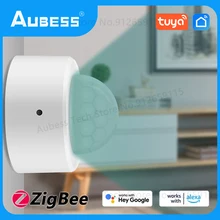 AUBESS Tuya Smart Life Security Burglar Alarm ZigBee PIR Motion Presence Sensor Human Body Movement Detector Alexa Google Home AUBESS Tuya Smart Life Security Burglar Alarm ZigBee PIR Motion Presence Sensor Human Body Movement Detector Alexa Google Home