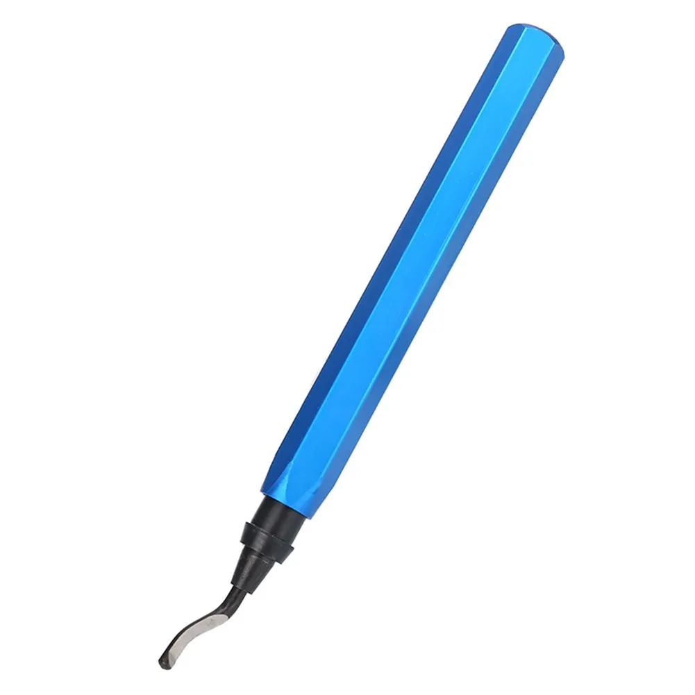 RB1000 Repair Deburring Tool Kit Rotary With Blade Remover For Plastic Copper Hand Tool Blue Aluminum Handle Trimmer
RB1000 Repair Deburring Tool Kit Rotary With Blade Remover For Plastic Copper Hand Tool Blue Aluminum Handle Trimmer