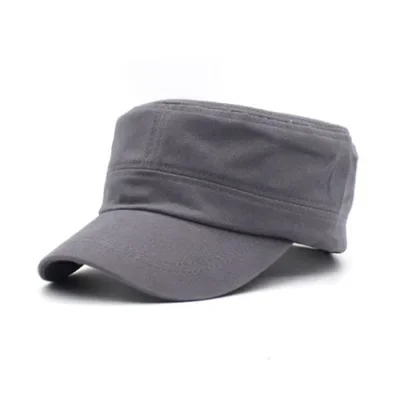 Casquette de baseball militaire en coton solide pour hommes et femmes, chapeau de marin militaire, haut pratique de l'armée, DulSnapback, sports de plein air, printemps Casquette de baseball militaire en coton solide pour hommes et femmes, chapeau de marin militaire, haut pratique de l'armée, DulSnapback, sports de plein air, printemps