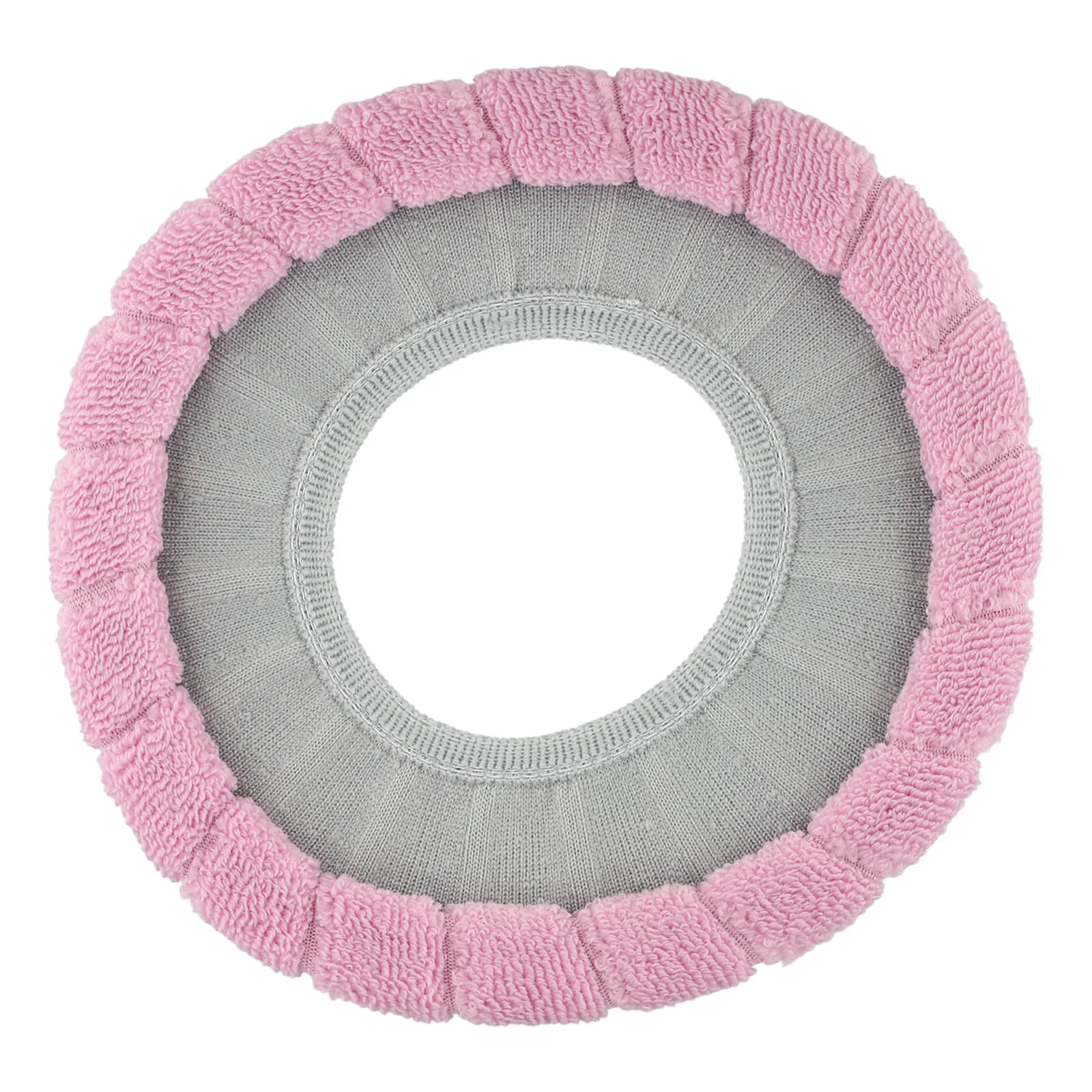1pc Toilet Seat Pad Stretchable Toilet Seat Cushion Washable Reusable Bathroom Warmer Bathroom Supplies 30cmx30cm
1pc Toilet Seat Pad Stretchable Toilet Seat Cushion Washable Reusable Bathroom Warmer Bathroom Supplies 30cmx30cm