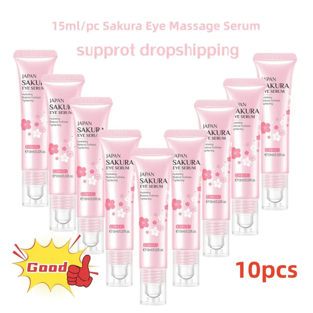 Eye Serum Eye Roller Massage Cream Slide Ball Essence Firming Anti Eye Bags Dark Circles Wrinkle Anti-Puffiness Skin Care
Eye Serum Eye Roller Massage Cream Slide Ball Essence Firming Anti Eye Bags Dark Circles Wrinkle Anti-Puffiness Skin Care