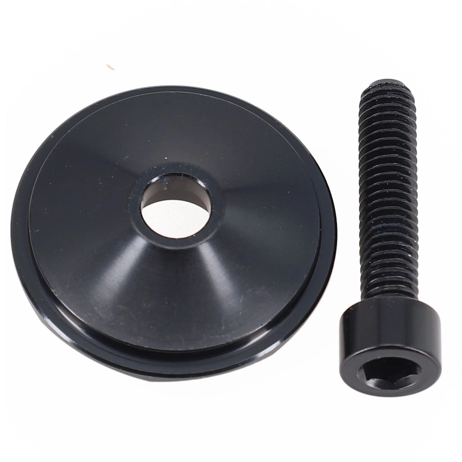 Bike Headset Top Cap With Bolt Bicycle Headset Top Cap Cover With Screw For 28.6mm Fork Steer Bicycle Accessories
Bike Headset Top Cap With Bolt Bicycle Headset Top Cap Cover With Screw For 28.6mm Fork Steer Bicycle Accessories