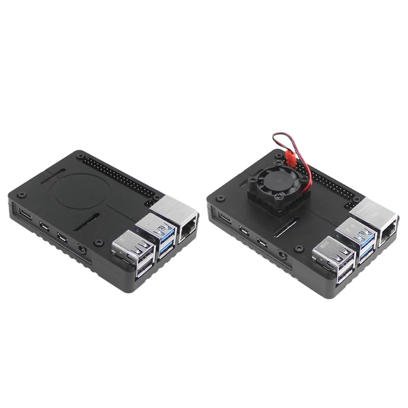Корпус для теплоотвода из алюминиевого сплава для Raspberry Pi 4B CNC металлический защитный корпус
Корпус для теплоотвода из алюминиевого сплава для Raspberry Pi 4B CNC металлический защитный корпус