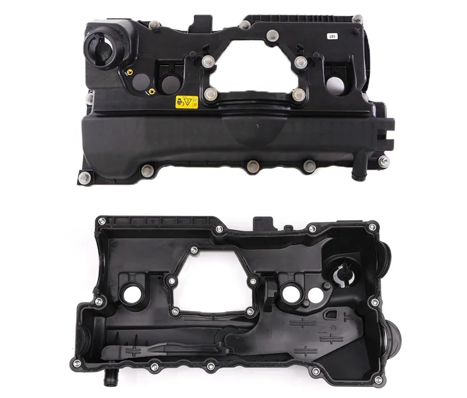 OEM 11127568581 11127526669 car spare parts High Quality Cylinder Head Cover for 3 Series E90 E91
OEM 11127568581 11127526669 car spare parts High Quality Cylinder Head Cover for 3 Series E90 E91
