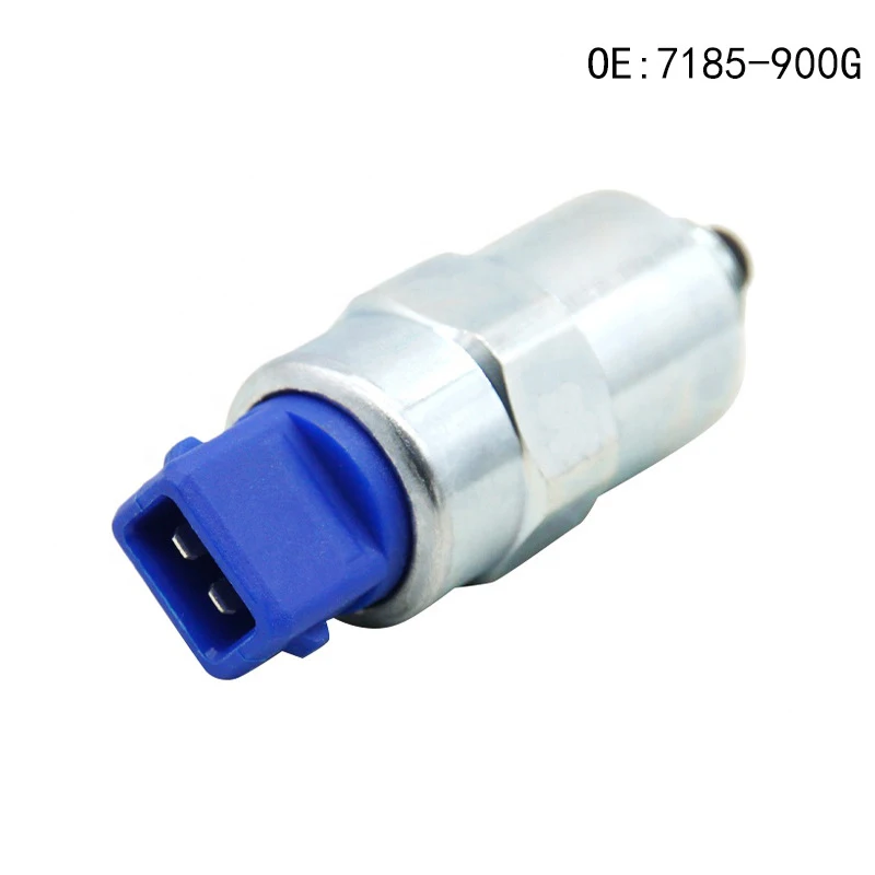 7185-900G 71630255 1766219 для Delphi 12V топливный насос соленоид номер детали 7185-900G 7185900G
7185-900G 71630255 1766219 для Delphi 12V топливный насос соленоид номер детали 7185-900G 7185900G