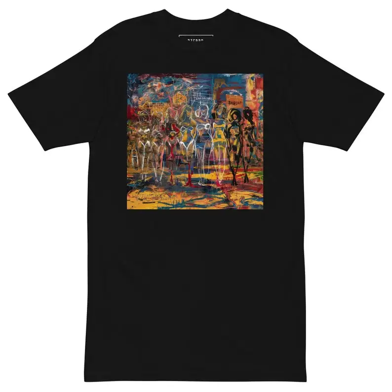 Street Symphony Men's Premium Heavyweight Tee – Urban Abstract, Heavyweight Tee, Men's Streetwear, Artistic T-Shirt
Street Symphony Men's Premium Heavyweight Tee – Urban Abstract, Heavyweight Tee, Men's Streetwear, Artistic T-Shirt