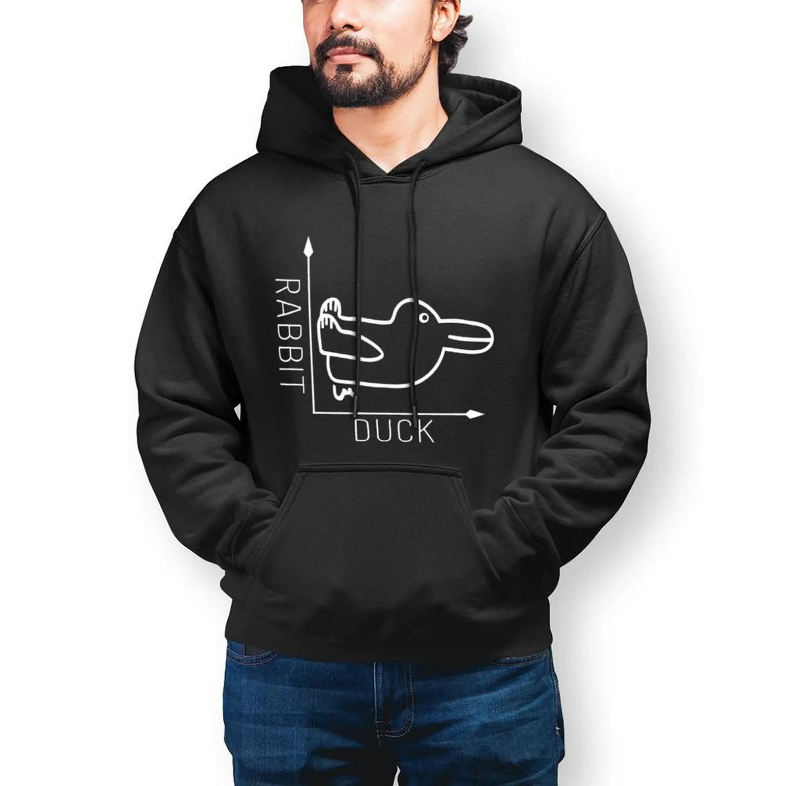 Brain Teaser Duck Rabbit Essentials Hoodies Winter Fun Math Casual Sweatshirts Couple Harajuku Classic Oversize Hoodie
Brain Teaser Duck Rabbit Essentials Hoodies Winter Fun Math Casual Sweatshirts Couple Harajuku Classic Oversize Hoodie