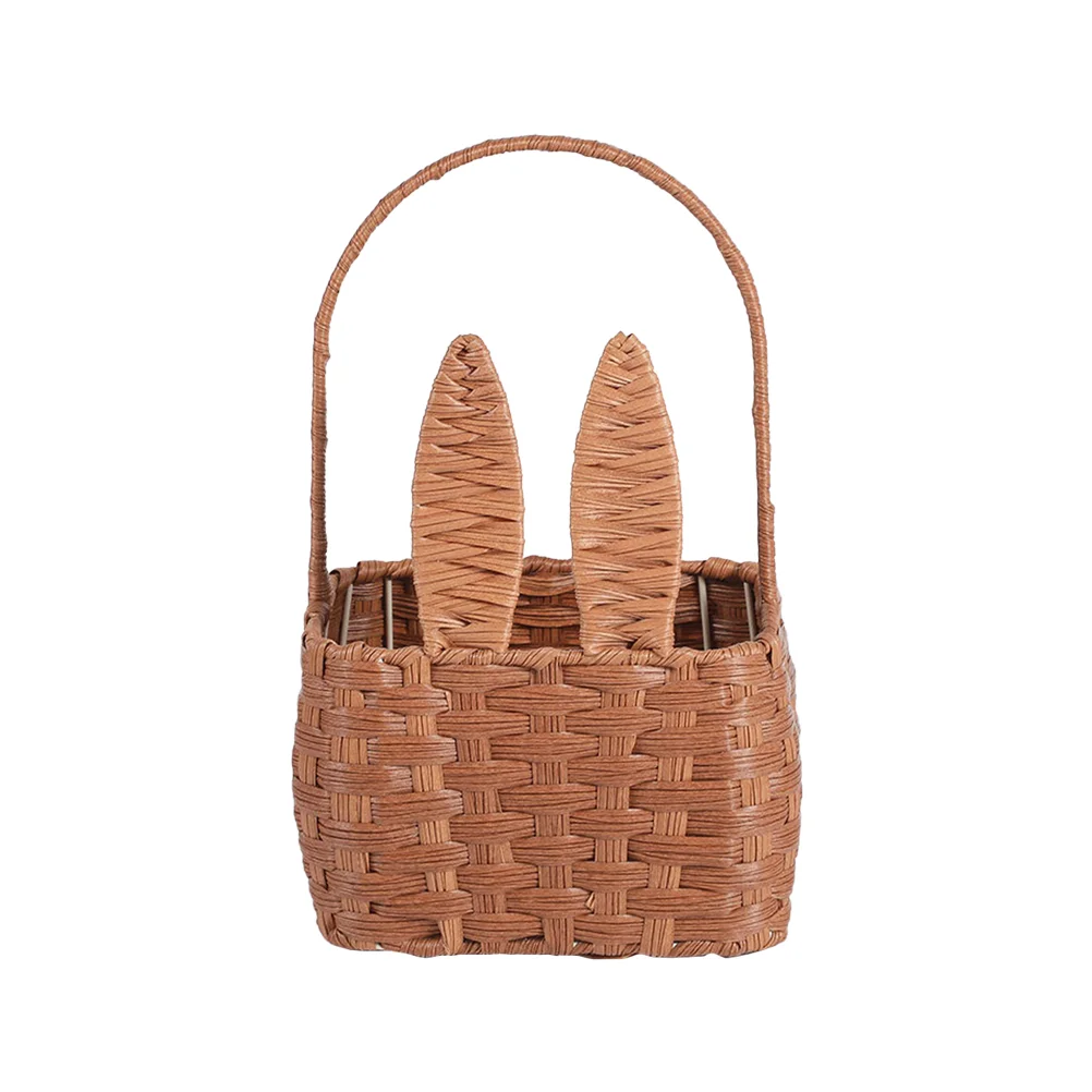 Wicker Easter Storage Storage Storage Storage Flower Girl Storage Gift Storage Basketssssssss Handle Bunny Woven Storage
Wicker Easter Storage Storage Storage Storage Flower Girl Storage Gift Storage Basketssssssss Handle Bunny Woven Storage