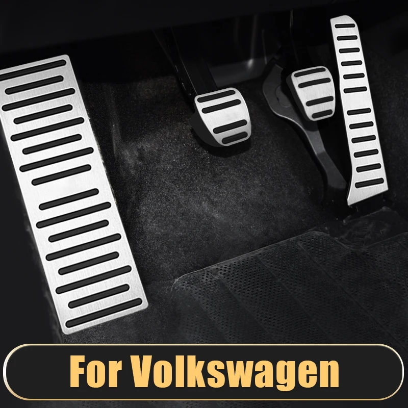 For Volkswagen VW Jetta Golf 5 6 MK5 MK6 GTI Scirocco EOS Tiguan Passat B6 B7 CC R-line Car Foot Pedal Fuel Brake Pedal Cover
For Volkswagen VW Jetta Golf 5 6 MK5 MK6 GTI Scirocco EOS Tiguan Passat B6 B7 CC R-line Car Foot Pedal Fuel Brake Pedal Cover