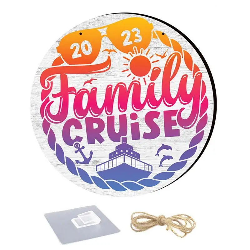 Summer Cruise Door Sign Vintage Summer Wall Window Sign Wooden Beach Theme Decor Summer Door Hanger For Outdoor Decoration 
Summer Cruise Door Sign Vintage Summer Wall Window Sign Wooden Beach Theme Decor Summer Door Hanger For Outdoor Decoration