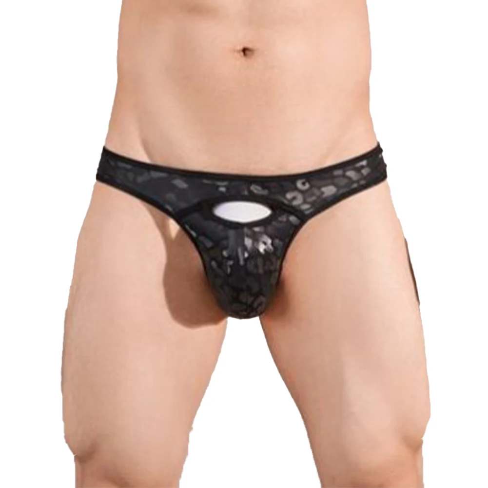 1pc Men's Low Waist Printed Briefs Shorts U-convex Pouch Jockstrap Underpants Underwear Sexy Glossy Cutout Male Panties
1pc Men's Low Waist Printed Briefs Shorts U-convex Pouch Jockstrap Underpants Underwear Sexy Glossy Cutout Male Panties
