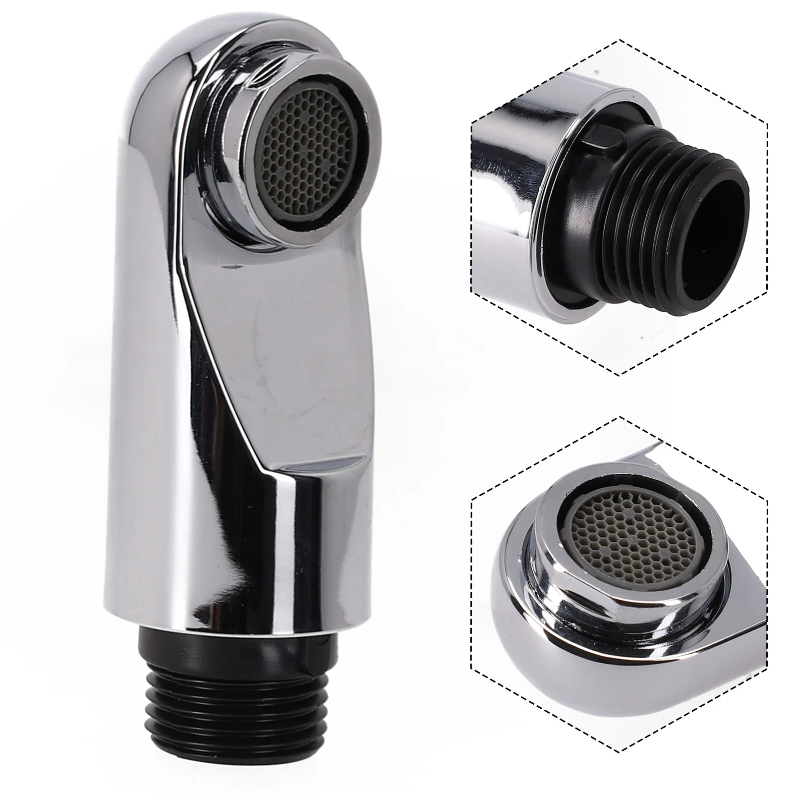 Kitchen Hardware Faucet Spray Head Kitchen Basin Faucet Corrosion And Tarnish Hand-held Kitchen Nozzle Sink Shower
Kitchen Hardware Faucet Spray Head Kitchen Basin Faucet Corrosion And Tarnish Hand-held Kitchen Nozzle Sink Shower
