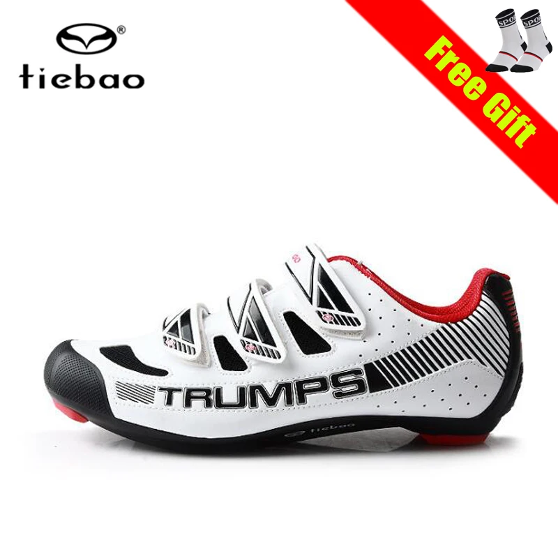 Tiebao Sapatilha Ciclismo Road Cycling Shoes For Men Wear-Resistant Racing Bike Sneakers Breathable Self-Locking Unisex Footwear
Tiebao Sapatilha Ciclismo Road Cycling Shoes For Men Wear-Resistant Racing Bike Sneakers Breathable Self-Locking Unisex Footwear