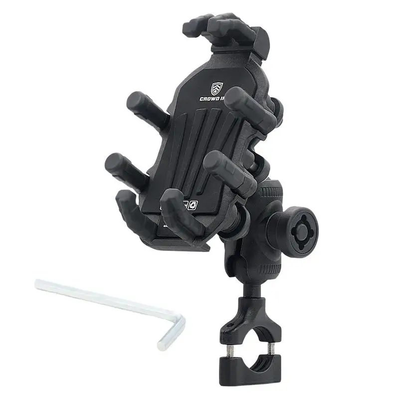 Держатель для телефона на руль мотоцикла велосипеда держатель для телефона из алюминиевого сплава держатель для телефона амортизирующий Противоугонный
Держатель для телефона на руль мотоцикла велосипеда держатель для телефона из алюминиевого сплава держатель для телефона амортизирующий Противоугонный