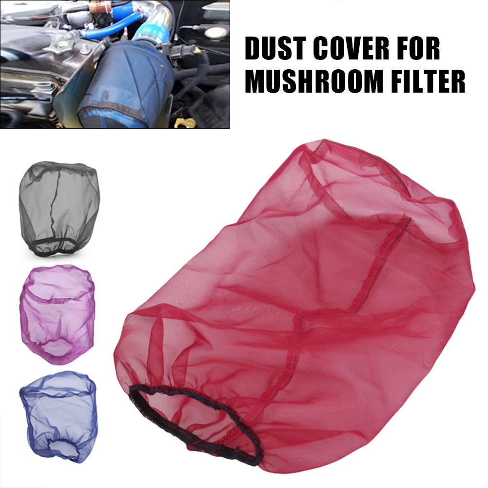 24cm Car Air Intake Filter Protective Cover Oilproof Dustproof for Cylindrical High Flow Air Intake Filter Cover Universal
24cm Car Air Intake Filter Protective Cover Oilproof Dustproof for Cylindrical High Flow Air Intake Filter Cover Universal
