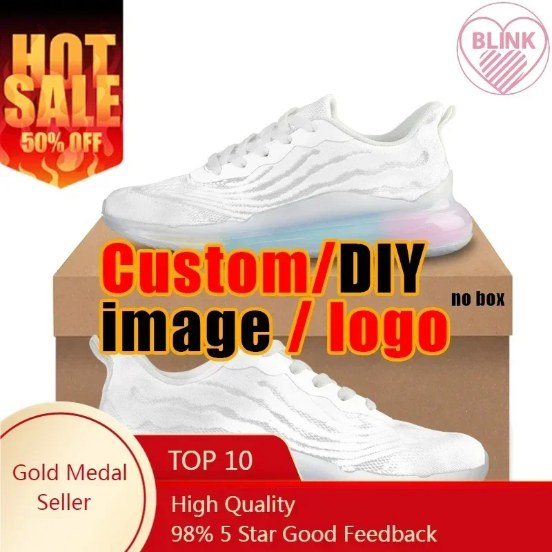 Custom Shoes 3D Customized AF Cushion Shoes For Women Trendy Sneakers Running Comfort Training Girls Footwear Dropshipping DIY 
Custom Shoes 3D Customized AF Cushion Shoes For Women Trendy Sneakers Running Comfort Training Girls Footwear Dropshipping DIY