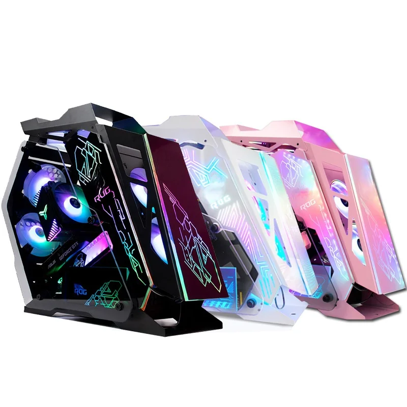 10 Th Generation I7 10700/Rtx3060/Rtx3070/Rtx3080ti Live Game Machine High-Equipped Water-Cooled Desktop DIY Assembly ComputerCD
10 Th Generation I7 10700/Rtx3060/Rtx3070/Rtx3080ti Live Game Machine High-Equipped Water-Cooled Desktop DIY Assembly ComputerCD