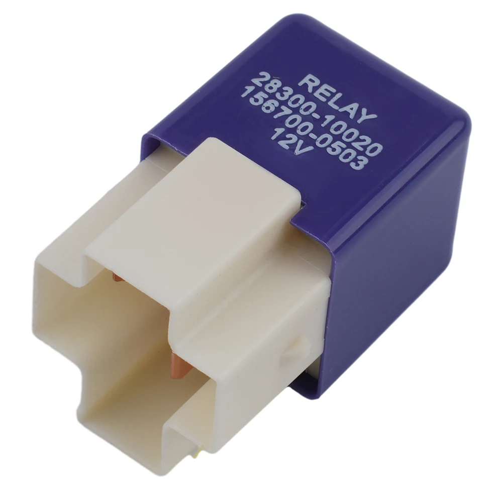 Starter Relay For Toyota For Camry For Corolla For Highlander 28300-10020 28300-10020 Car Replacement Part High Quality
Starter Relay For Toyota For Camry For Corolla For Highlander 28300-10020 28300-10020 Car Replacement Part High Quality