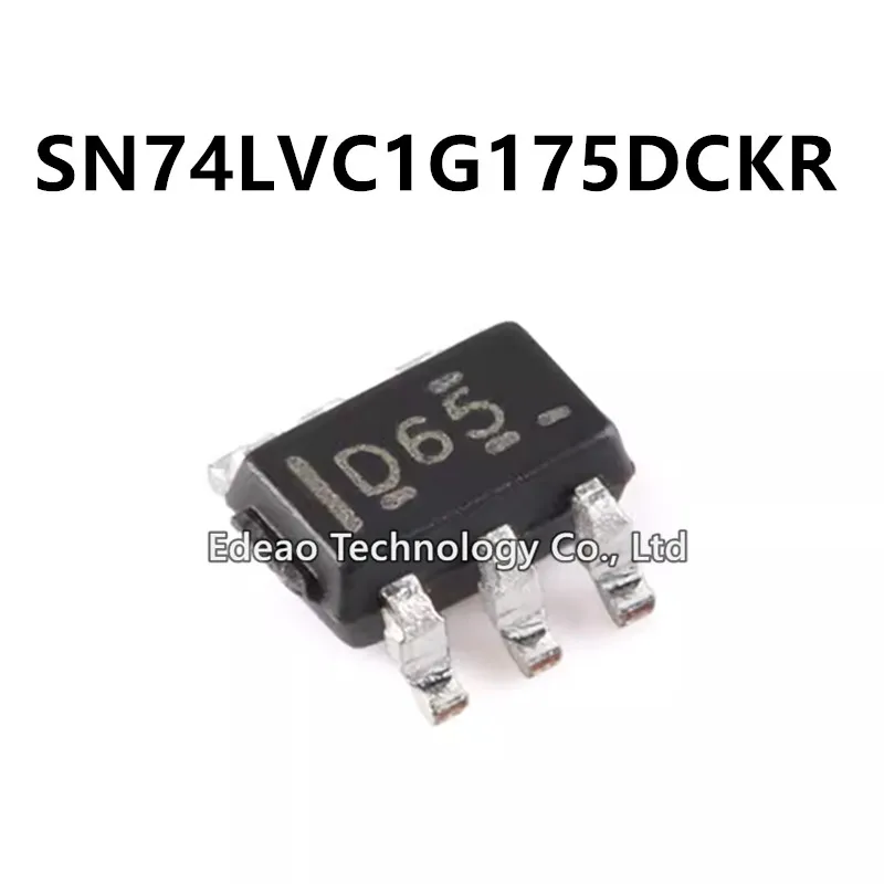 20 ~ 100 шт./лот Новый SN74LVC1G175DCKR SC70-6 SN74LVC1G175DCKT SN74LVC1G175 74LVC1G175 LVC1G175 SOT-363 маркировка: D6 * D65 D6F D6J D6R 
20 ~ 100 шт./лот Новый SN74LVC1G175DCKR SC70-6 SN74LVC1G175DCKT SN74LVC1G175 74LVC1G175 LVC1G175 SOT-363 маркировка: D6 * D65 D6F D6J D6R