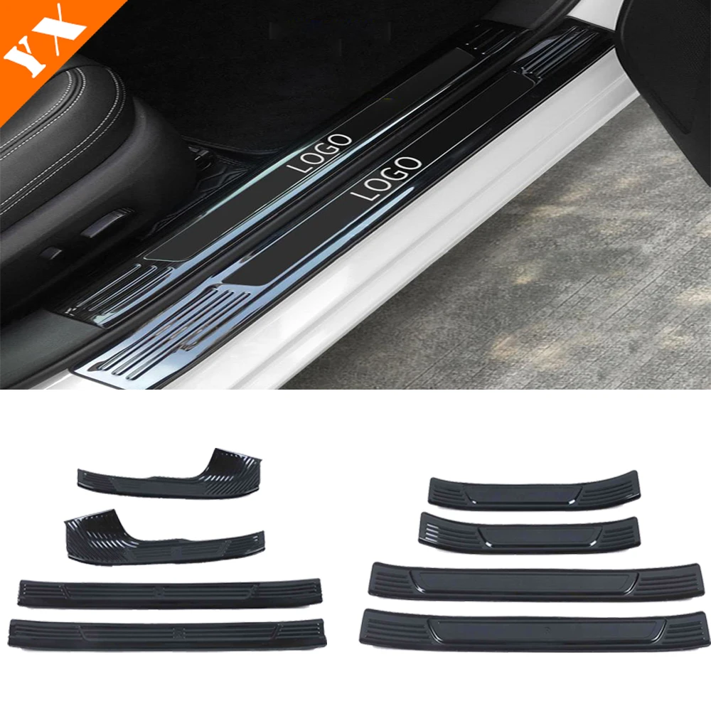 Stainless Look Auto Accessories Door Sill Scuff Plate Cover Welcome Pedals Trim For Byd Han Ev 2020 2021 2022 2023
Stainless Look Auto Accessories Door Sill Scuff Plate Cover Welcome Pedals Trim For Byd Han Ev 2020 2021 2022 2023