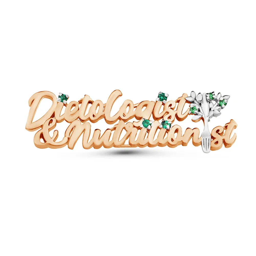 Dietitian-Nutritionist Brooch Pin Medical Science Health Lapel Badge Jewelry for Nutrition Enthusiasts Gifts
Dietitian-Nutritionist Brooch Pin Medical Science Health Lapel Badge Jewelry for Nutrition Enthusiasts Gifts