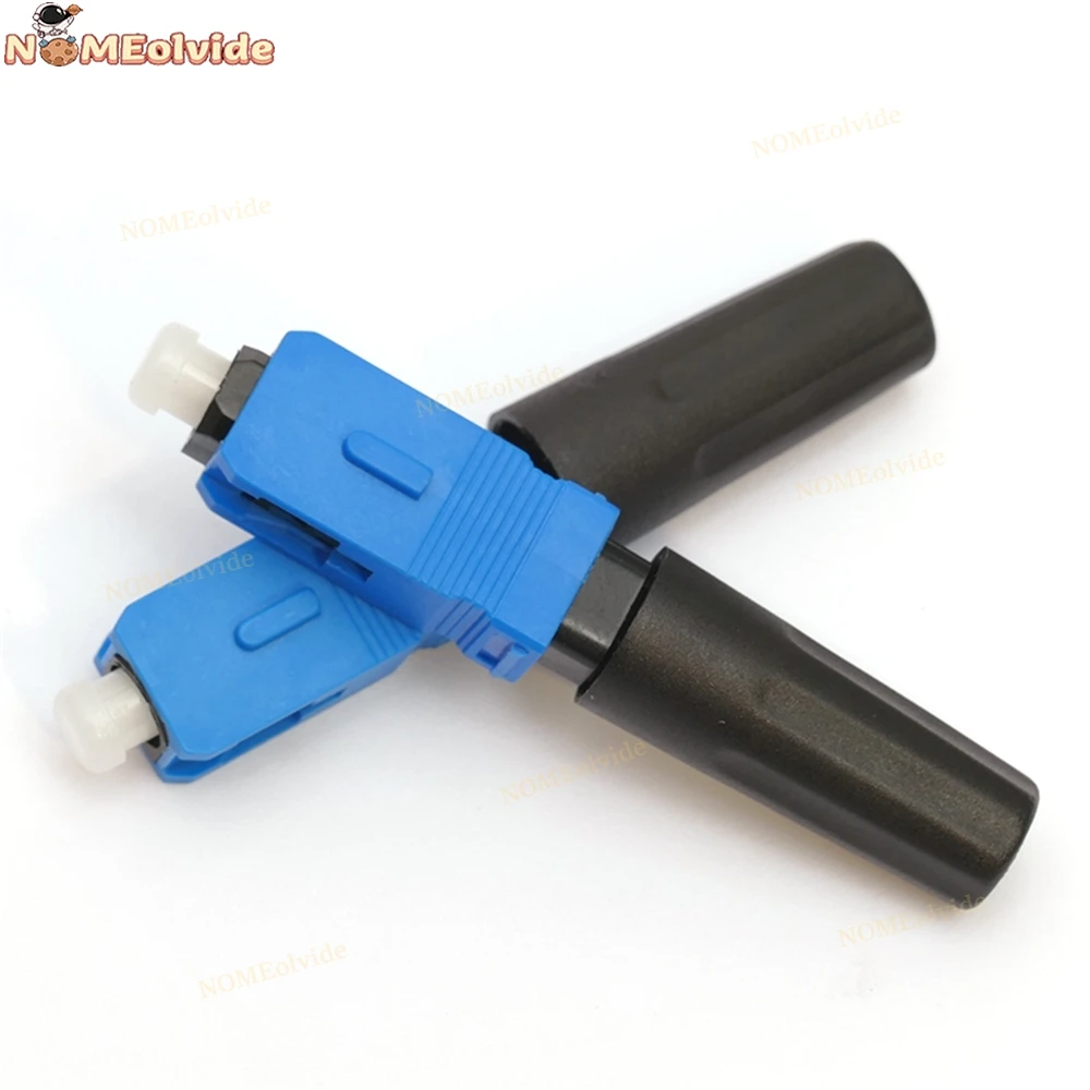 100PCS FTTH SC UPC 3M Type single-mode fiber optic quick connector SC FTTH Fiber Optical Fast Connector SC UPC Connector
100PCS FTTH SC UPC 3M Type single-mode fiber optic quick connector SC FTTH Fiber Optical Fast Connector SC UPC Connector