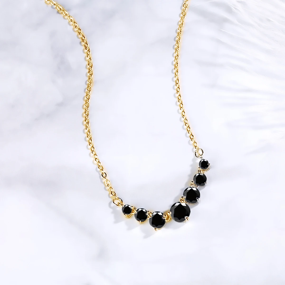 Smiles 7 Stones 2.8ct Moissanite Diamond Women's 925 Sterling Silver Necklaces Luxury Sparkling Fine Jewelry GRA Certificate 10 Mallzona Sc7d6aaf4e8104e60a8d63762aee27e41F Smiles 7 Stones 2.8ct Moissanite Diamond Women's 925 Sterling Silver Necklaces Luxury Sparkling Fine Jewelry GRA Certificate Mallzona