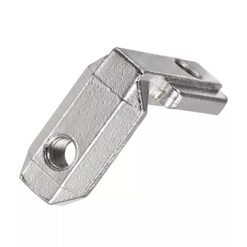 Zinc Alloy CNC Routers Zinc Alloy Corner Brackets Compatible Models Profile Screws With 40pcs Screws Zinc Alloy
Zinc Alloy CNC Routers Zinc Alloy Corner Brackets Compatible Models Profile Screws With 40pcs Screws Zinc Alloy