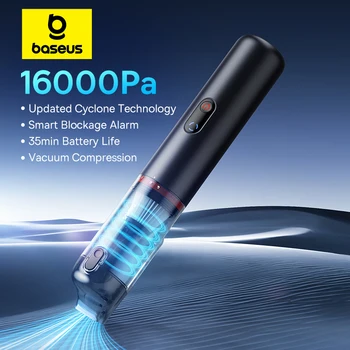Baseus A5 Wireless Car Vacuum Cleaner