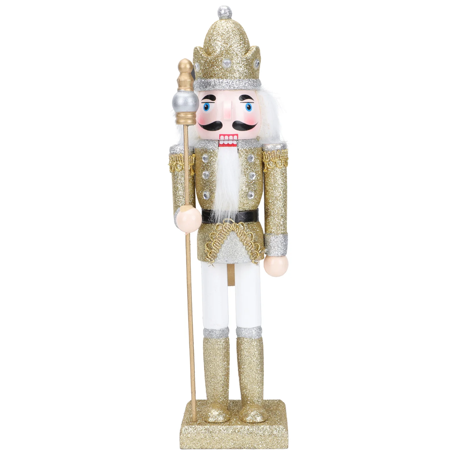 Christmas Nutcracker Traditional Wooden Pink Nutcracker Ornament Holiday Nutcracker Soldier Figure Christmas Advent Nutcrackers
Christmas Nutcracker Traditional Wooden Pink Nutcracker Ornament Holiday Nutcracker Soldier Figure Christmas Advent Nutcrackers