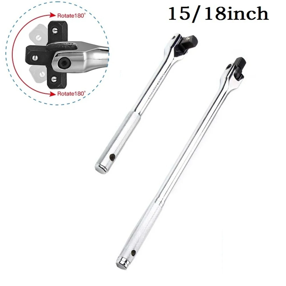 1pcs 12.7mm F Rod Wrench 10/15Inch Chromium-vanadium Steel Wrench For Home Woodworking Repairing Hand Tools Accessrories
1pcs 12.7mm F Rod Wrench 10/15Inch Chromium-vanadium Steel Wrench For Home Woodworking Repairing Hand Tools Accessrories