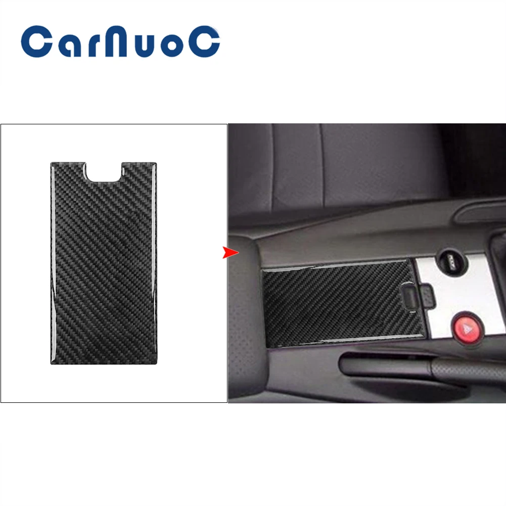 Car Carbon Fiber Sticker Central Storage Box Decorative Cover Trim For Honda S2000 2004 2005 2006 2007 2008 2009 Accessories
Car Carbon Fiber Sticker Central Storage Box Decorative Cover Trim For Honda S2000 2004 2005 2006 2007 2008 2009 Accessories