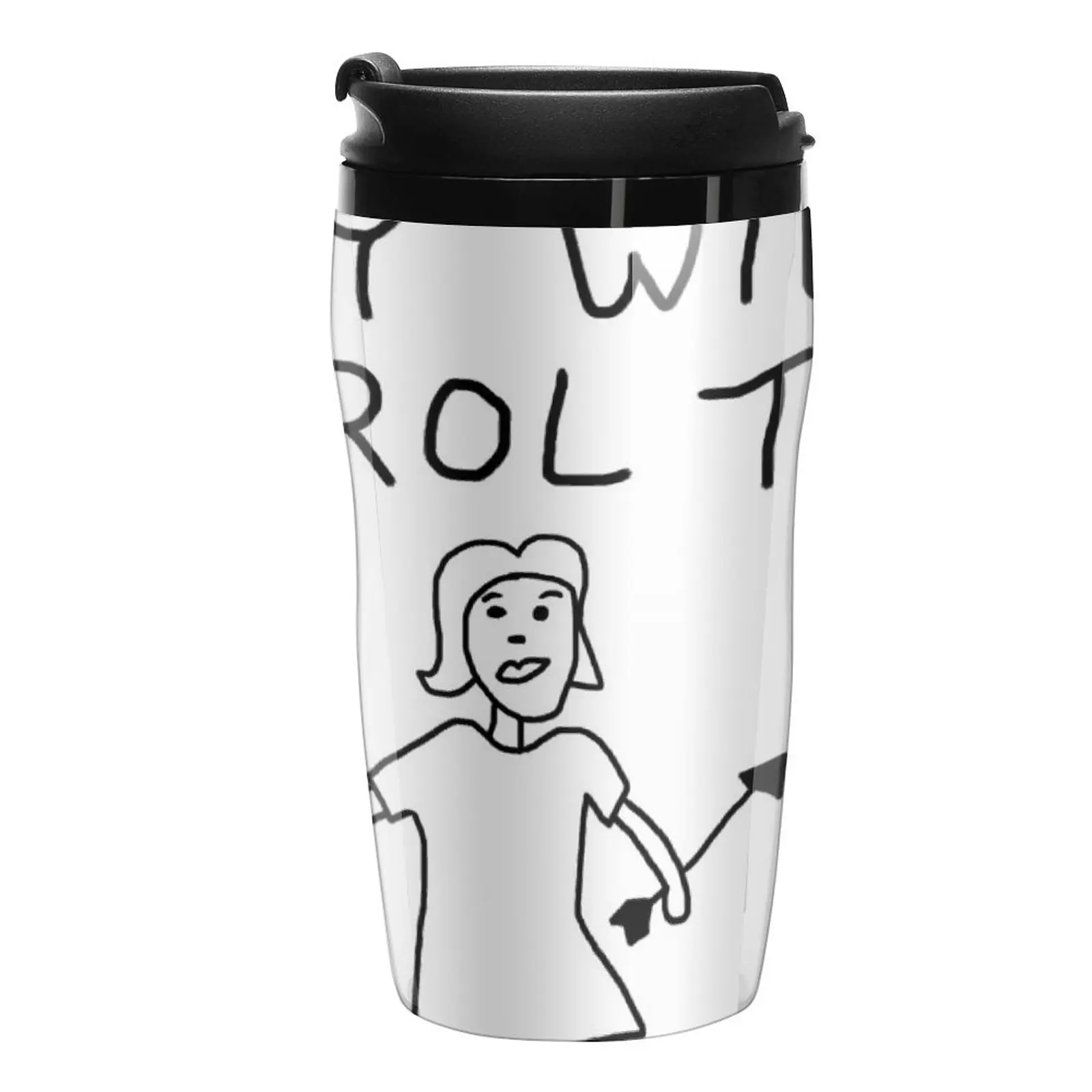 

New Buffy Will Patrol Tonight Travel Coffee Mug Coffee Good Teaware Thermo Coffee Mug Original And Funny Cups To Give Away