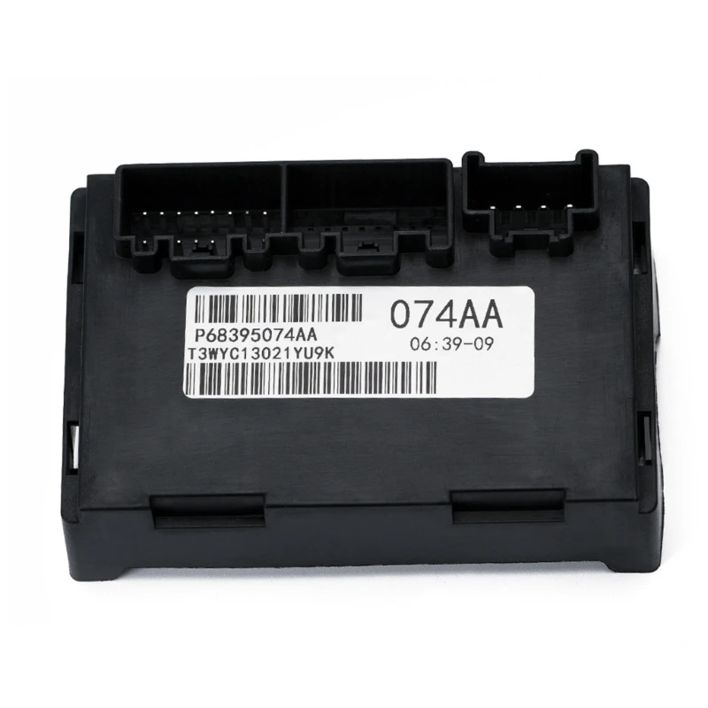 Car Transfer Case Control Module for 3.0L 3.6L 5.7L 6.4L 68395074AA 05150732AE 5150732AC 5150732AD High Quality Reliable F19A
Car Transfer Case Control Module for 3.0L 3.6L 5.7L 6.4L 68395074AA 05150732AE 5150732AC 5150732AD High Quality Reliable F19A