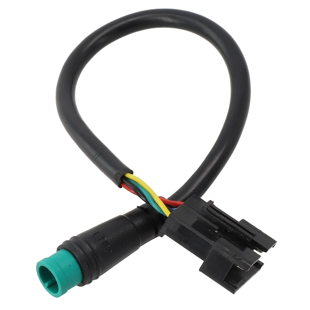 Electric Bicycle Accessories High Quality Hot Sale Extension Cable Adapter Cable Electric Bicycle 19cm Long 1Pcs
Electric Bicycle Accessories High Quality Hot Sale Extension Cable Adapter Cable Electric Bicycle 19cm Long 1Pcs