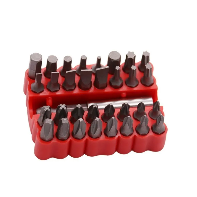 Combination Set Screwdriver Set Screwdriver Top Sale Holder Hollow / Solid Quick Bit Bits Chrome Vanadium Steel
Combination Set Screwdriver Set Screwdriver Top Sale Holder Hollow / Solid Quick Bit Bits Chrome Vanadium Steel