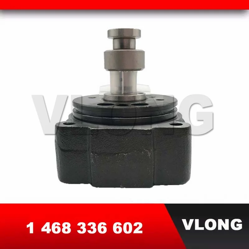 

VLONG High Quality Diesel Fuel Pump Head Rotor VE6/12R 6/12R 12MM Right 6Cyl VE Rotor Head For Perkins 1 468 336 602 1468336602