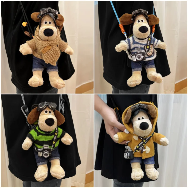 Cartoon Cute Gromits Mobile Phone Back Clip Anime Kawaii Plush Doll Outdoor Portable Phone Crossbody Strap Lanyard Clips
Cartoon Cute Gromits Mobile Phone Back Clip Anime Kawaii Plush Doll Outdoor Portable Phone Crossbody Strap Lanyard Clips