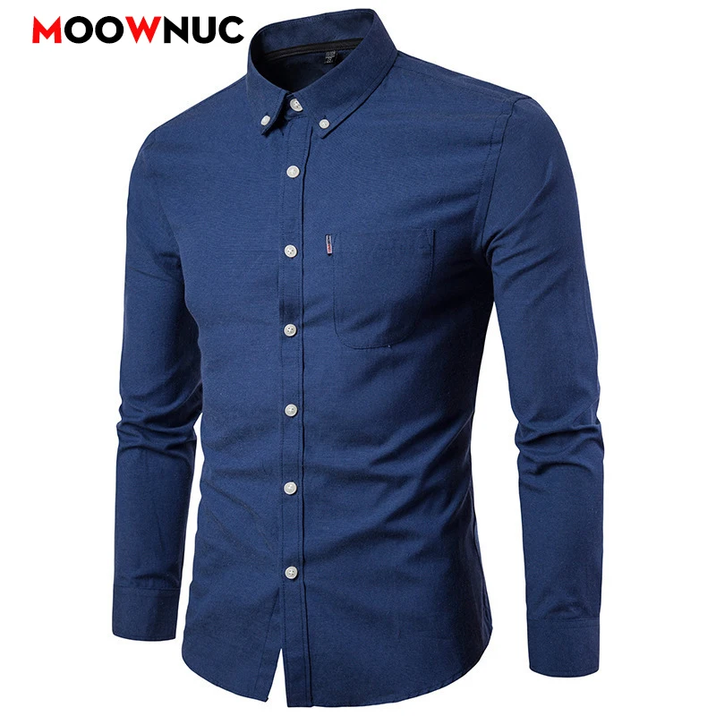 Streetwear Fashion Shirts Summer Streetdress Spring Male Thin New Men's Clothing Solid Long Sleeve Hombre Smart Casual MOOWNUC
Streetwear Fashion Shirts Summer Streetdress Spring Male Thin New Men's Clothing Solid Long Sleeve Hombre Smart Casual MOOWNUC