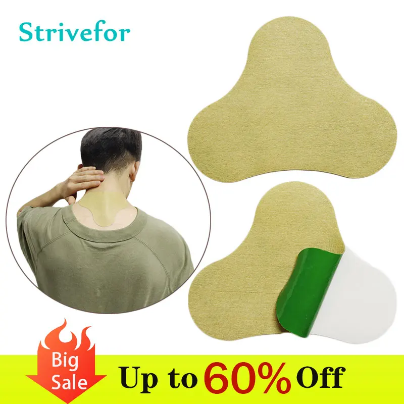 8-40pcs Neck Patches Cervical Spondylosis Arthritis Wormwood Medical Plaster Muscle Joint Rheumatoid Analgesic Sticker BT0505
8-40pcs Neck Patches Cervical Spondylosis Arthritis Wormwood Medical Plaster Muscle Joint Rheumatoid Analgesic Sticker BT0505