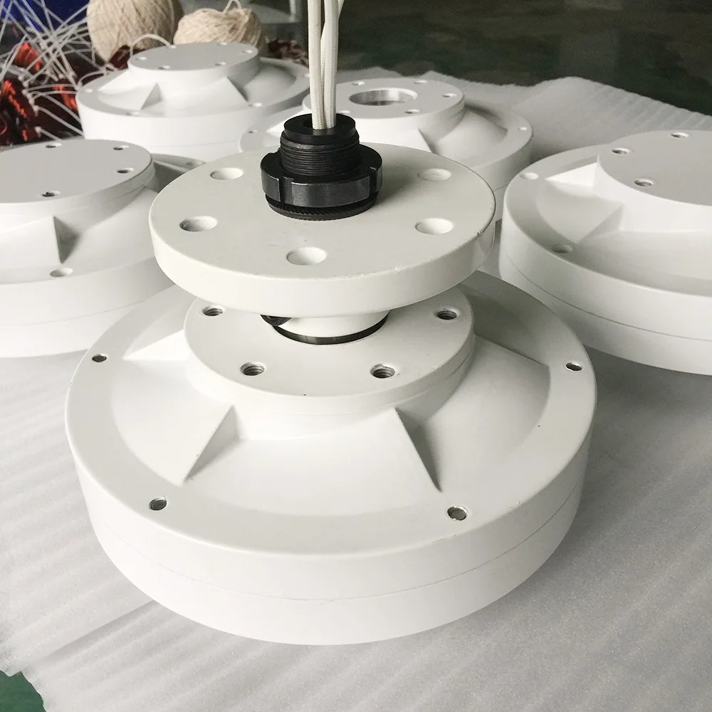 600W 800W Vertical Wind Turbine Maglev Generators 12V 24V 48V 3 Phase 350 RPM Alternator For Homeuse New Energy Windmills
600W 800W Vertical Wind Turbine Maglev Generators 12V 24V 48V 3 Phase 350 RPM Alternator For Homeuse New Energy Windmills