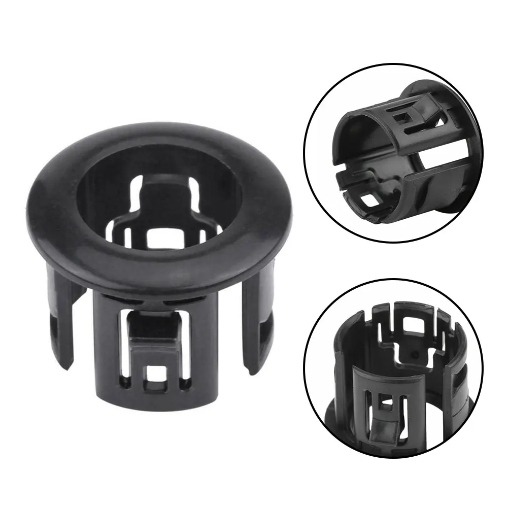 1PCS Parking Sensor Retainer Bracket For ES350 3.5L V6 2007-2012 For H 50h 2.4L L4 2010-2012 Universal Car Holder Mounts Black
1PCS Parking Sensor Retainer Bracket For ES350 3.5L V6 2007-2012 For H 50h 2.4L L4 2010-2012 Universal Car Holder Mounts Black