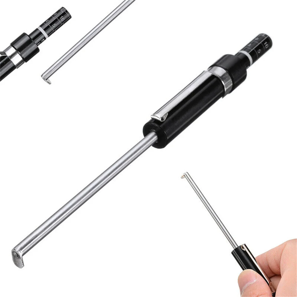 1x Car Brake Pad Thickness Gauge Car Brake Pad Tester Measuring Tool Measurment Car Test Detection Tool
1x Car Brake Pad Thickness Gauge Car Brake Pad Tester Measuring Tool Measurment Car Test Detection Tool