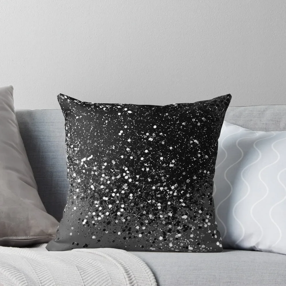 Dark Gray Black Lady Glitter #1 (Faux Glitter) #shiny #decor #art Throw Pillow Cushions Cover Custom Cushion Photo
Dark Gray Black Lady Glitter #1 (Faux Glitter) #shiny #decor #art Throw Pillow Cushions Cover Custom Cushion Photo