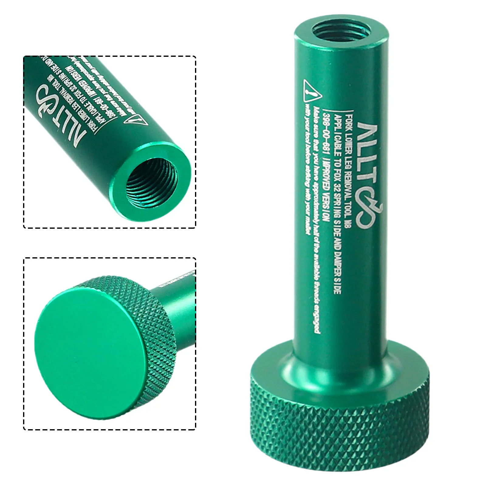 3 Sizes 1pc Bike Front Fork Spring Damper Removal For FOX 32 34 36 38 40 SC TC Series Bicycle MTB Bicycle Spare Tool Parts
3 Sizes 1pc Bike Front Fork Spring Damper Removal For FOX 32 34 36 38 40 SC TC Series Bicycle MTB Bicycle Spare Tool Parts